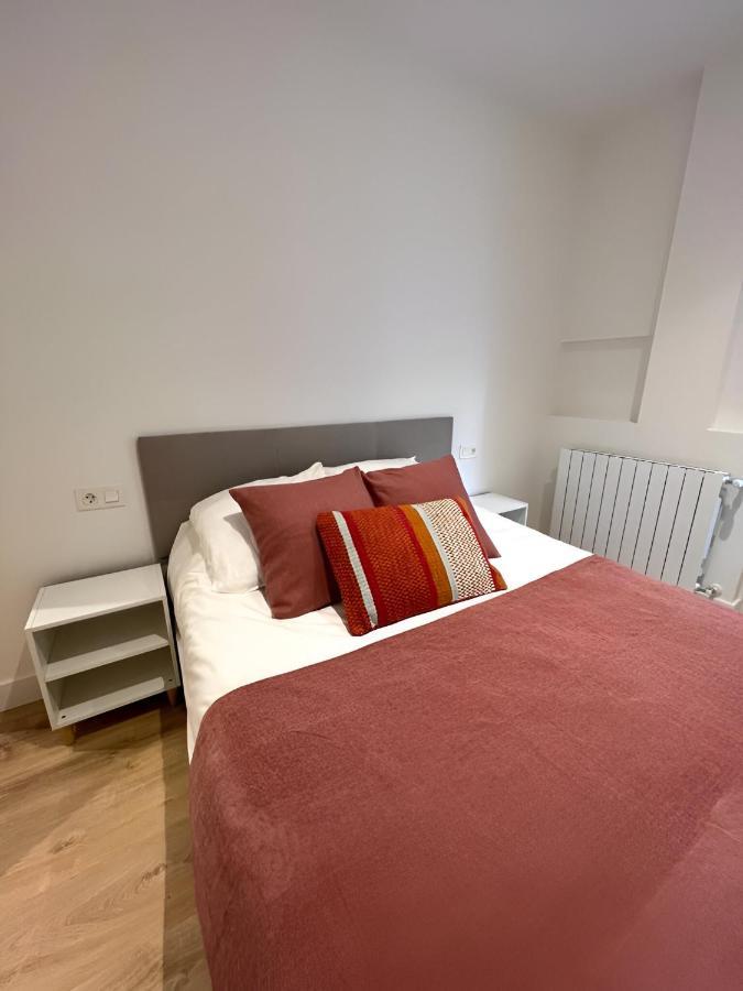 Colon Apartment -Zurriola Beach San Sebastián Kültér fotó