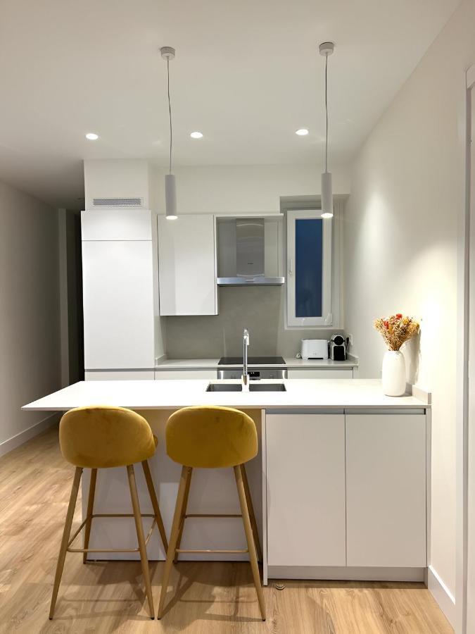 Colon Apartment -Zurriola Beach San Sebastián Kültér fotó