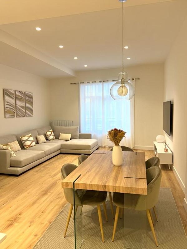 Colon Apartment -Zurriola Beach San Sebastián Kültér fotó